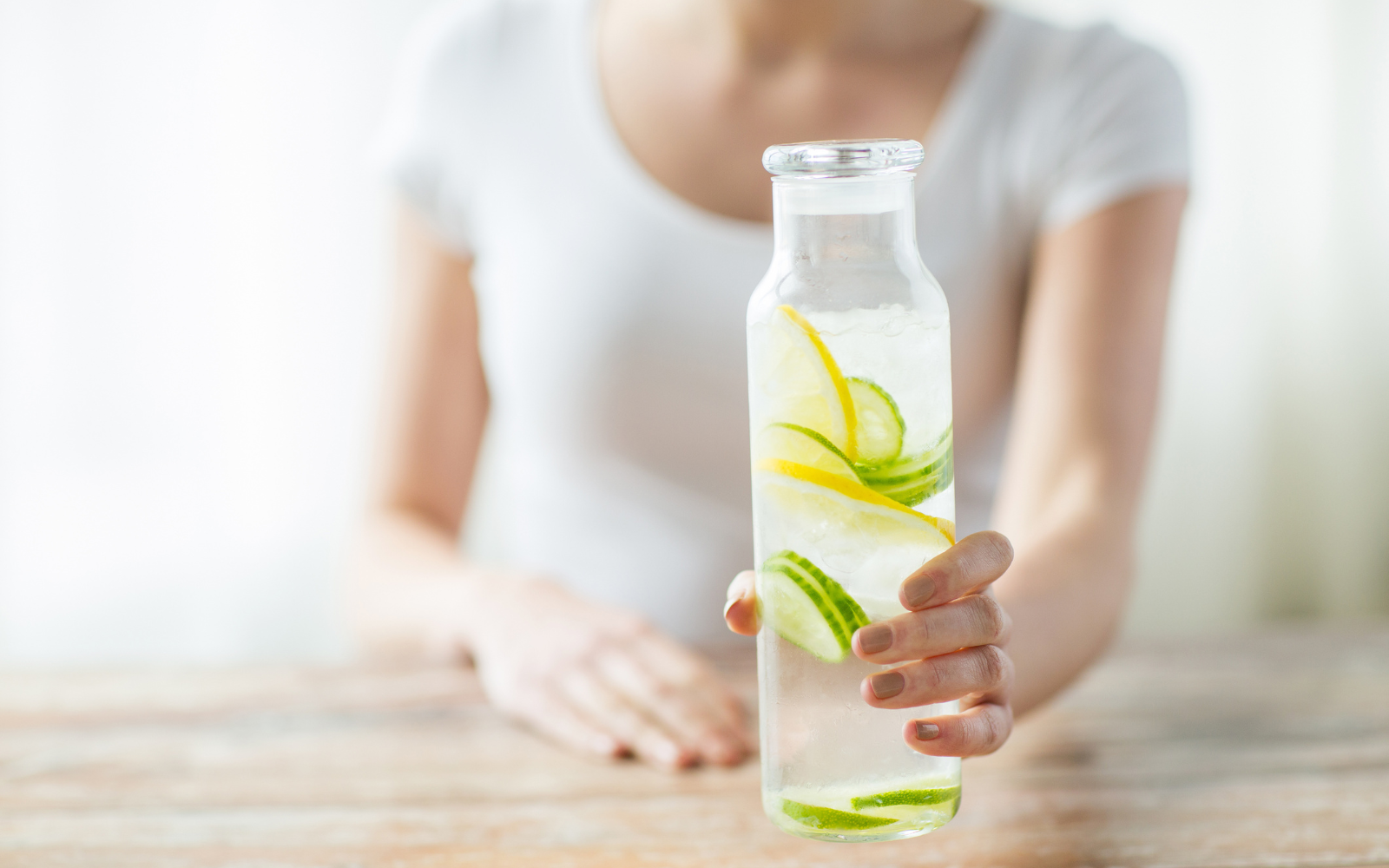Water: The Key to Natural Beauty
