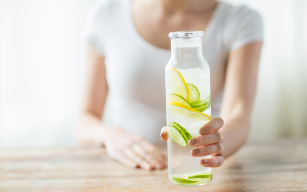 Water: The Key to Natural Beauty