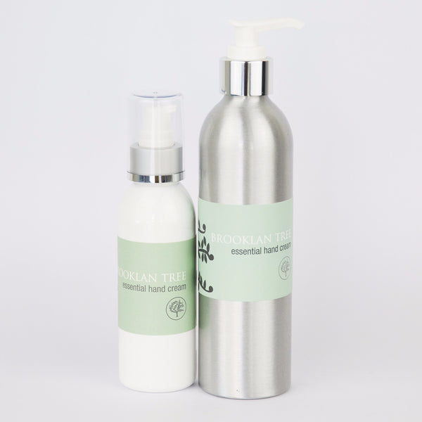 Essential Hand Cream - Brooklan Tree