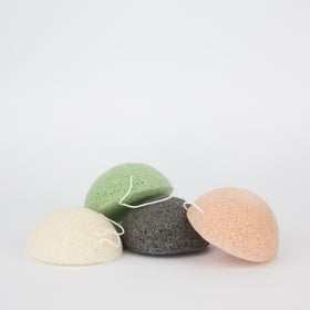 Natural Konjac Facial Sponge - Brooklan Tree