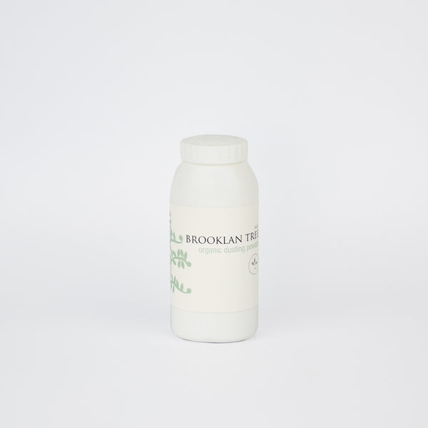 Baby Organic Dusting Powder - Brooklan Tree