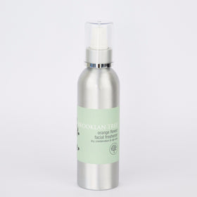 Orange Flower Facial Freshener - Brooklan Tree